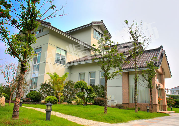 无锡九龙湾乡村别墅