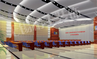 无锡市城市防洪调度综合大楼