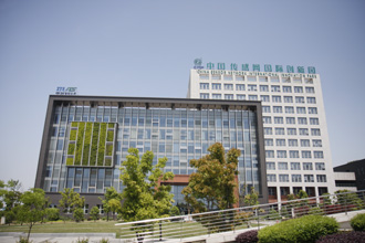 无锡微纳产业园办公楼